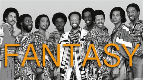 earth wind and fire fantasy live